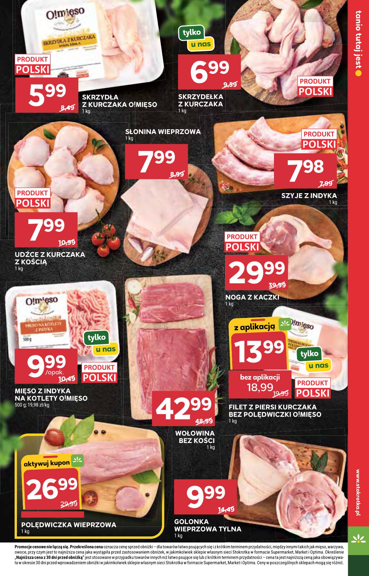 Stokrotka - Stokrotka "Market" parduotuvių akcijų leidinys 12 puslapis