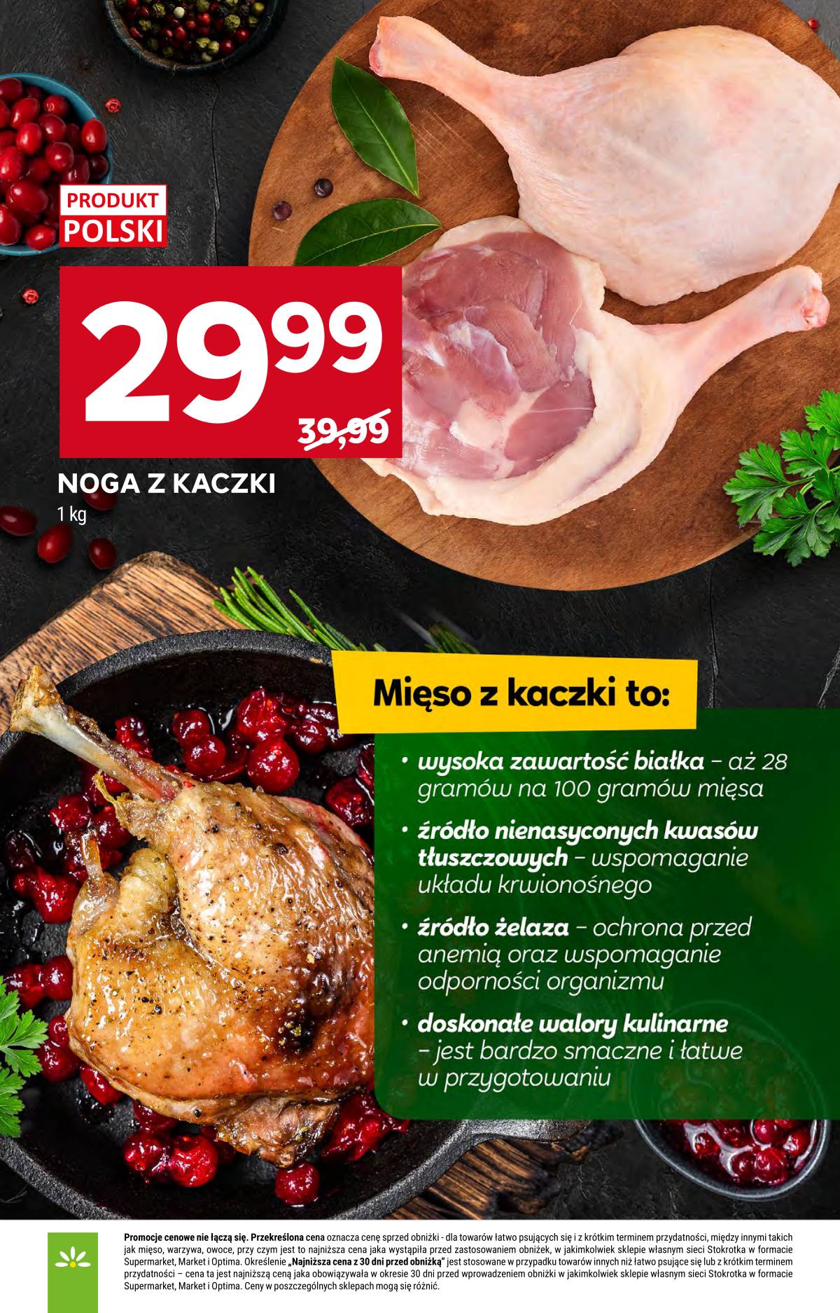 Stokrotka - Stokrotka "Market" parduotuvių akcijų leidinys 14 puslapis