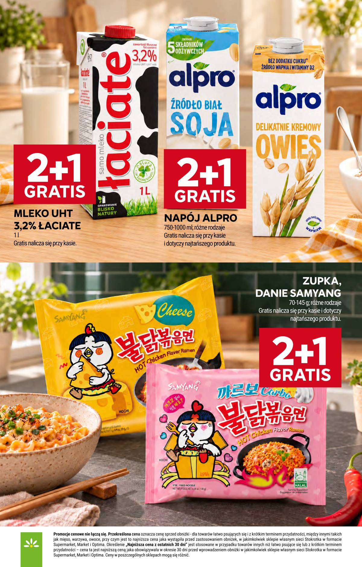 Stokrotka - Stokrotka "Market" parduotuvių akcijų leidinys 17 puslapis