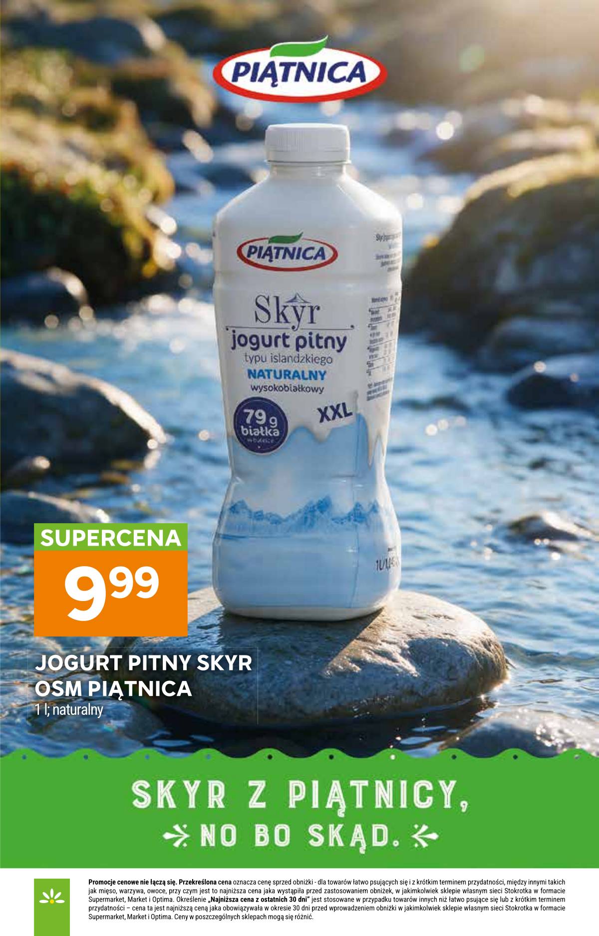 Stokrotka - Stokrotka "Market" parduotuvių akcijų leidinys 8 puslapis