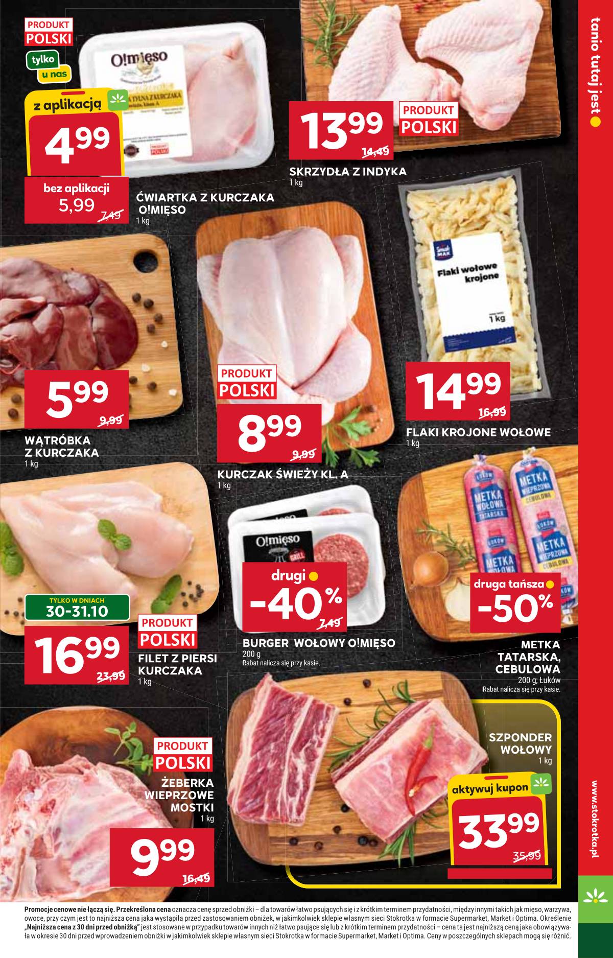 Stokrotka - Stokrotka "Market" parduotuvių akcijų leidinys 12 puslapis