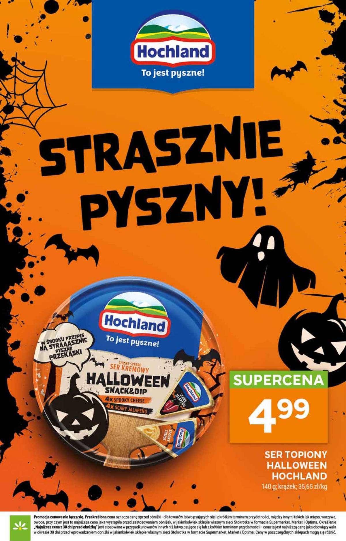 Stokrotka - Stokrotka "Market" parduotuvių akcijų leidinys 16 puslapis