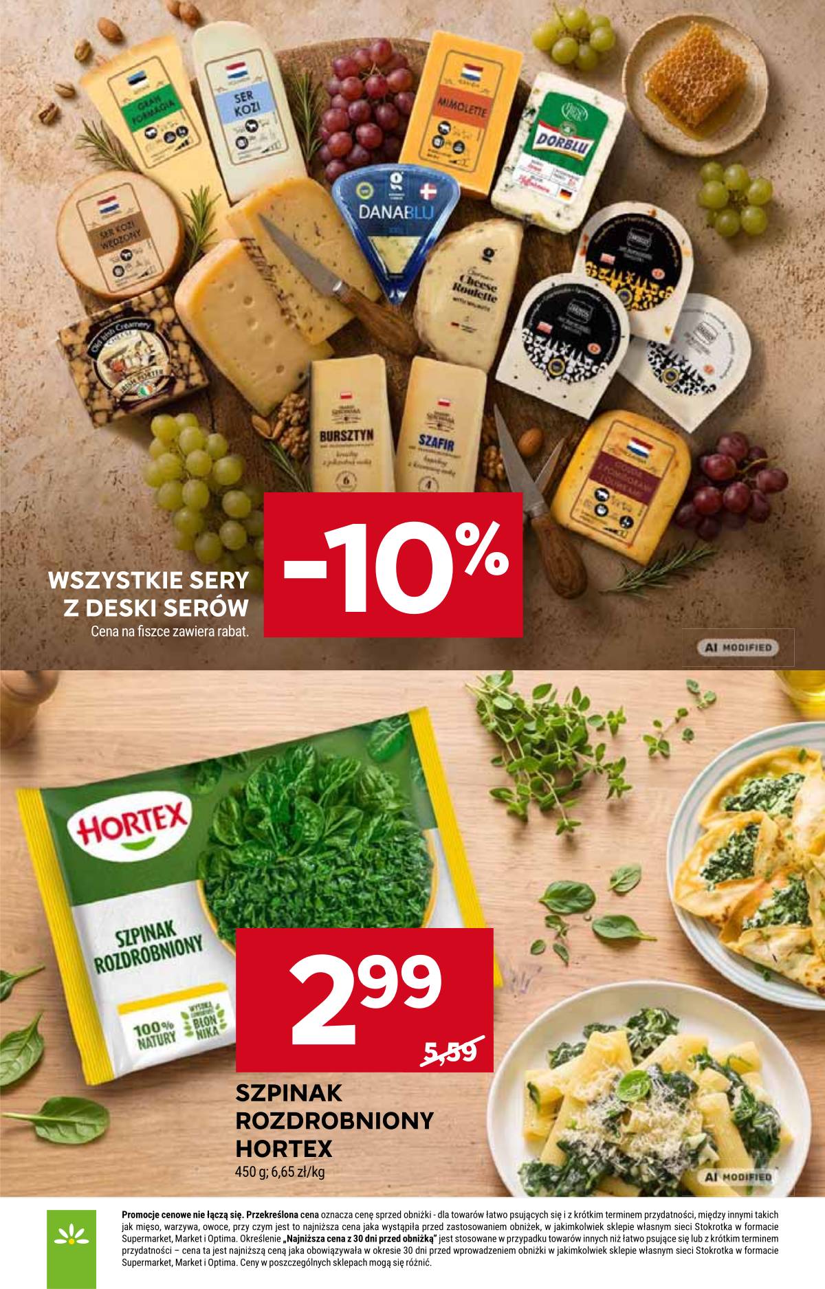 Stokrotka - Stokrotka "Market" parduotuvių akcijų leidinys 17 puslapis
