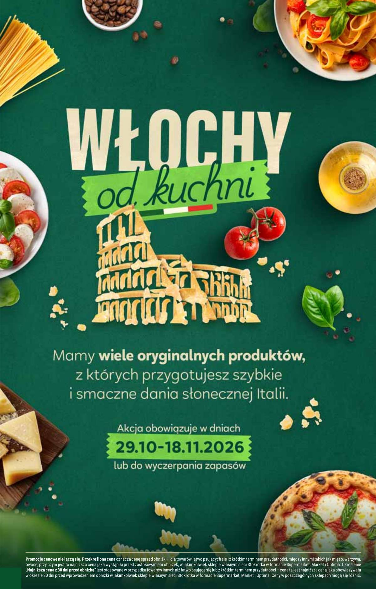 Stokrotka - Stokrotka "Market" parduotuvių akcijų leidinys 27 puslapis