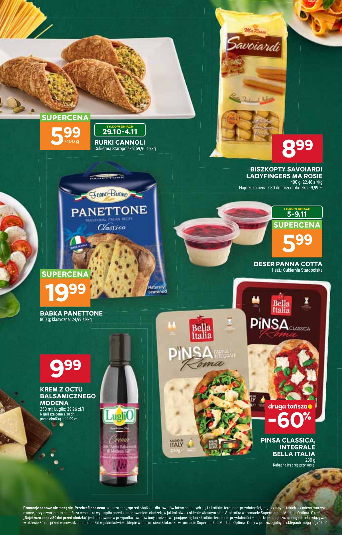 Stokrotka - Stokrotka "Market" parduotuvių akcijų leidinys 29 puslapis