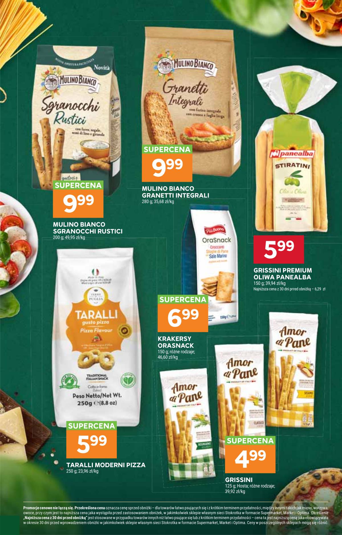 Stokrotka - Stokrotka "Market" parduotuvių akcijų leidinys 31 puslapis