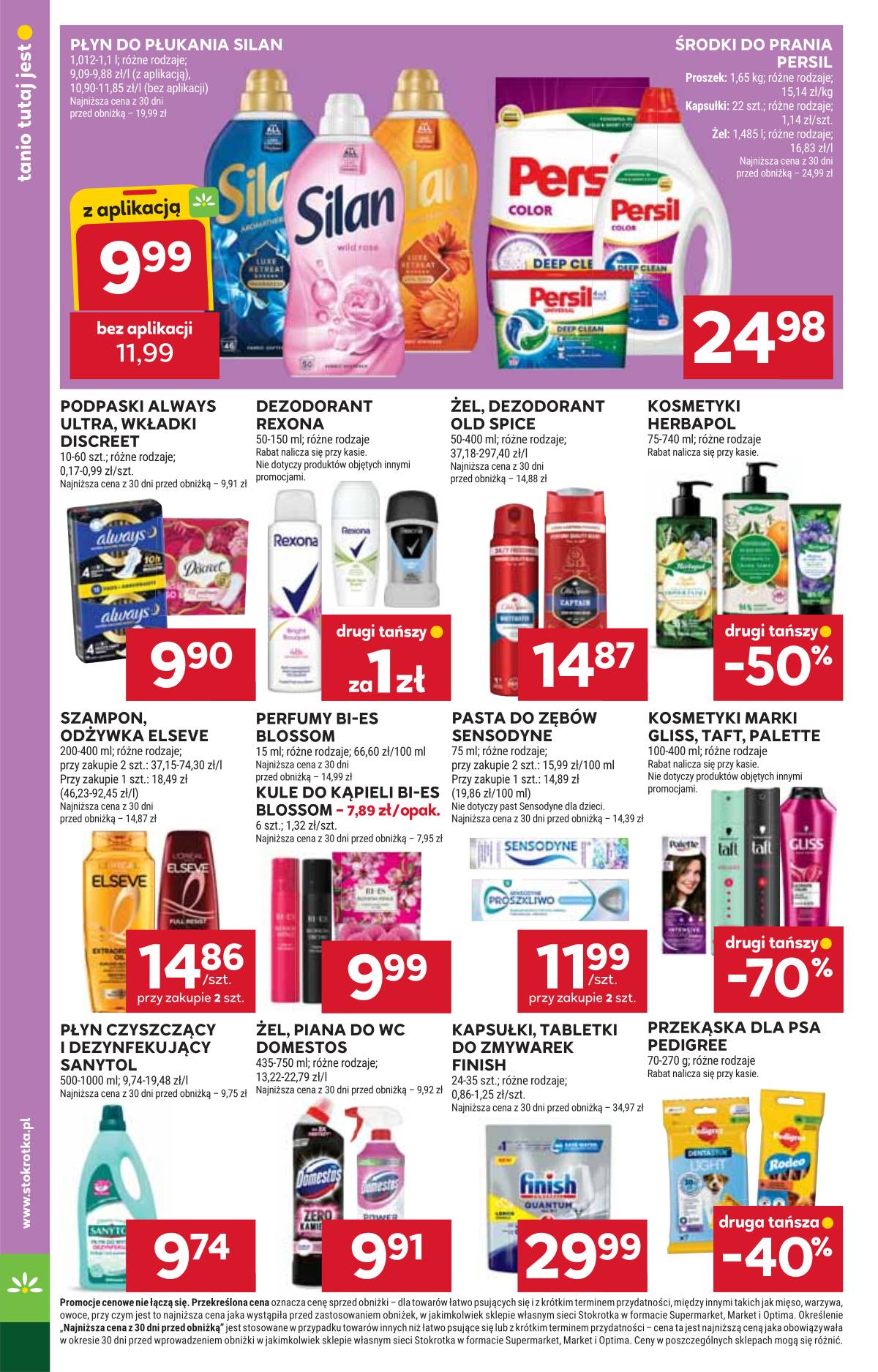 Stokrotka - Stokrotka "Market" parduotuvių akcijų leidinys 37 puslapis