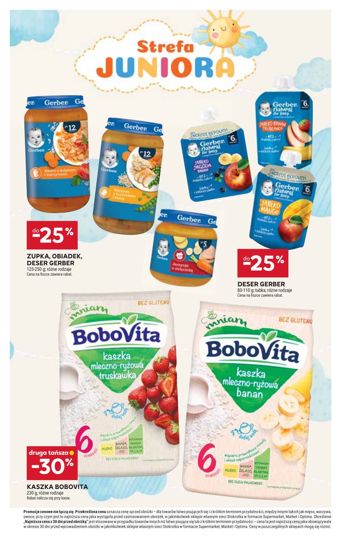 Stokrotka - Stokrotka "Market" parduotuvių akcijų leidinys 38 puslapis