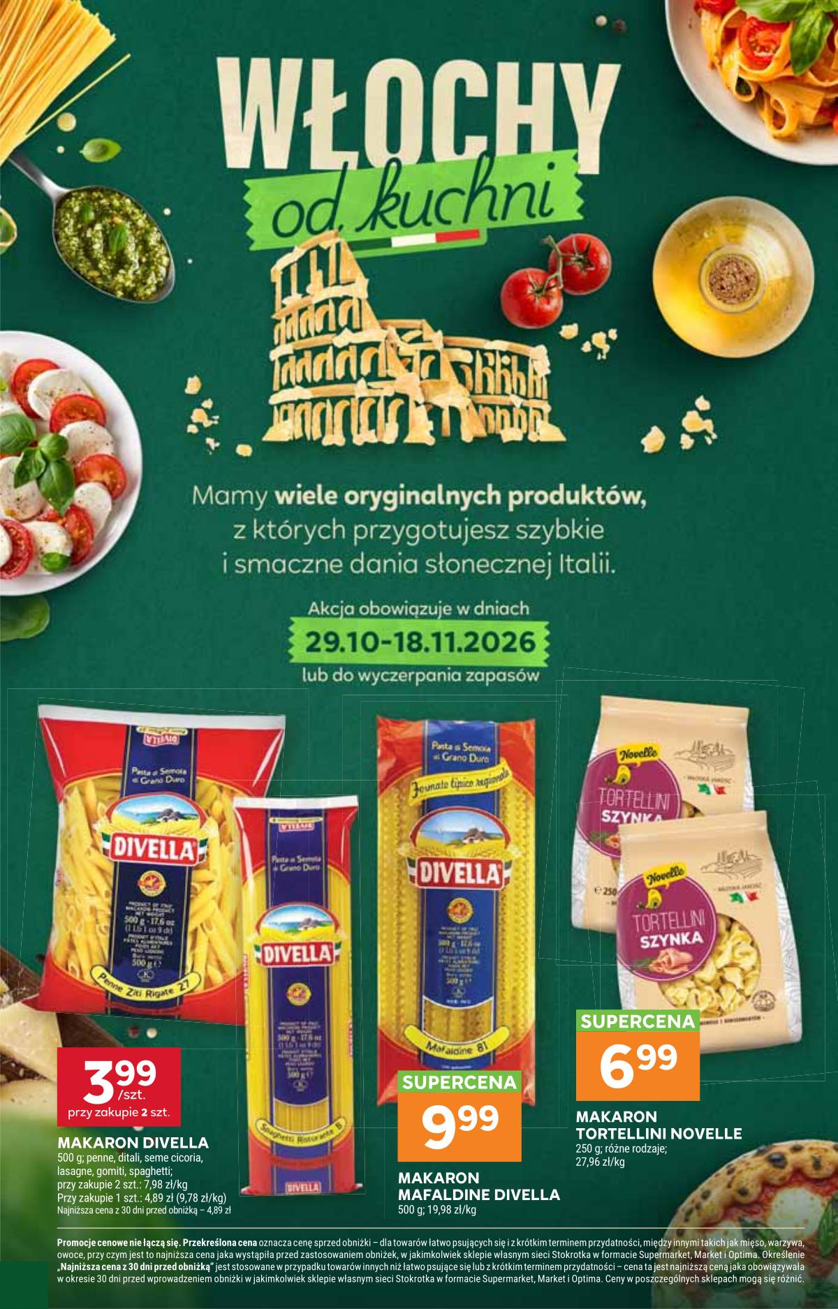 Stokrotka - Stokrotka "Supermarket" parduotuvių akcijų leidinys 37 puslapis