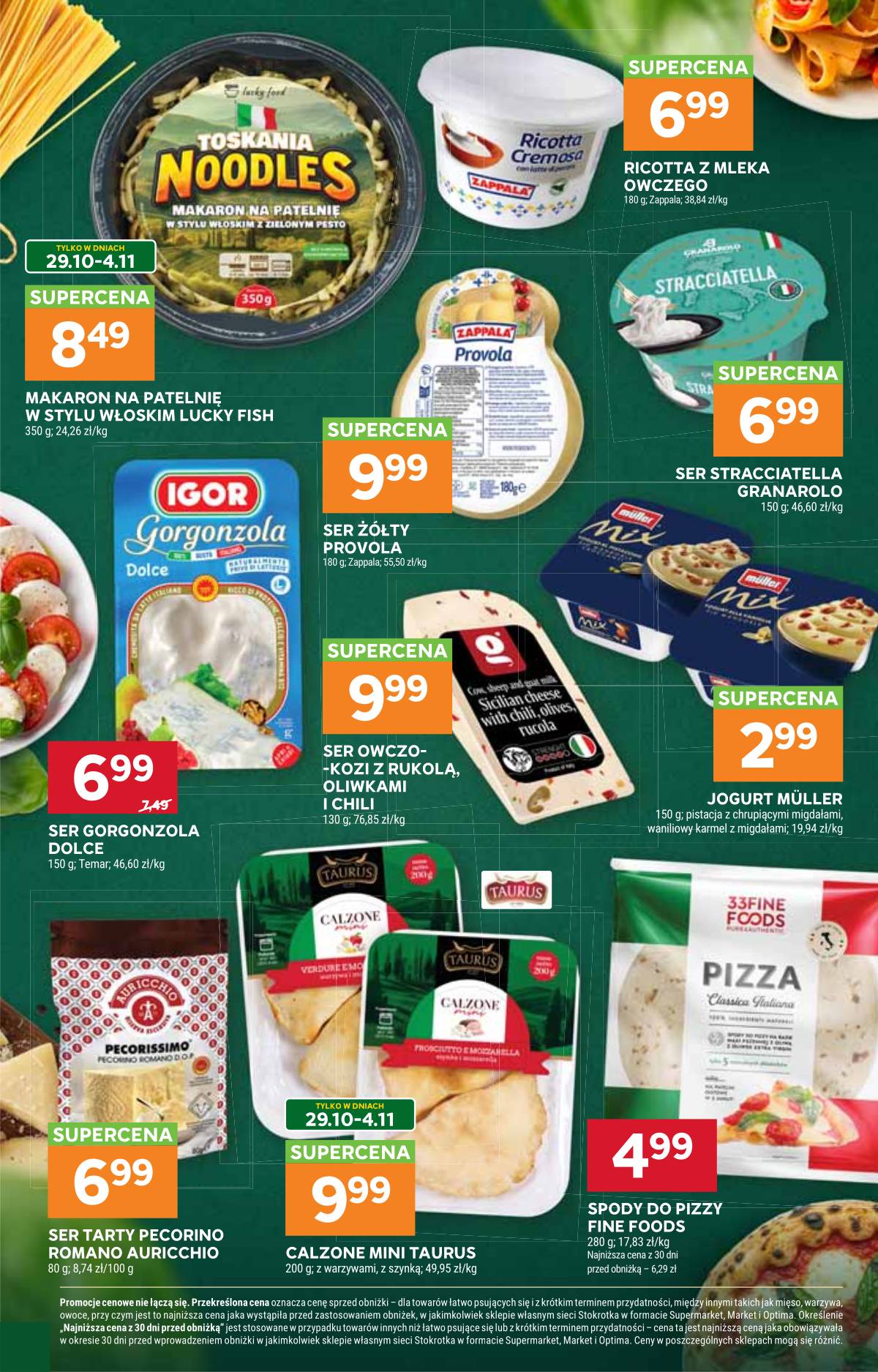 Stokrotka - Stokrotka "Supermarket" parduotuvių akcijų leidinys 39 puslapis