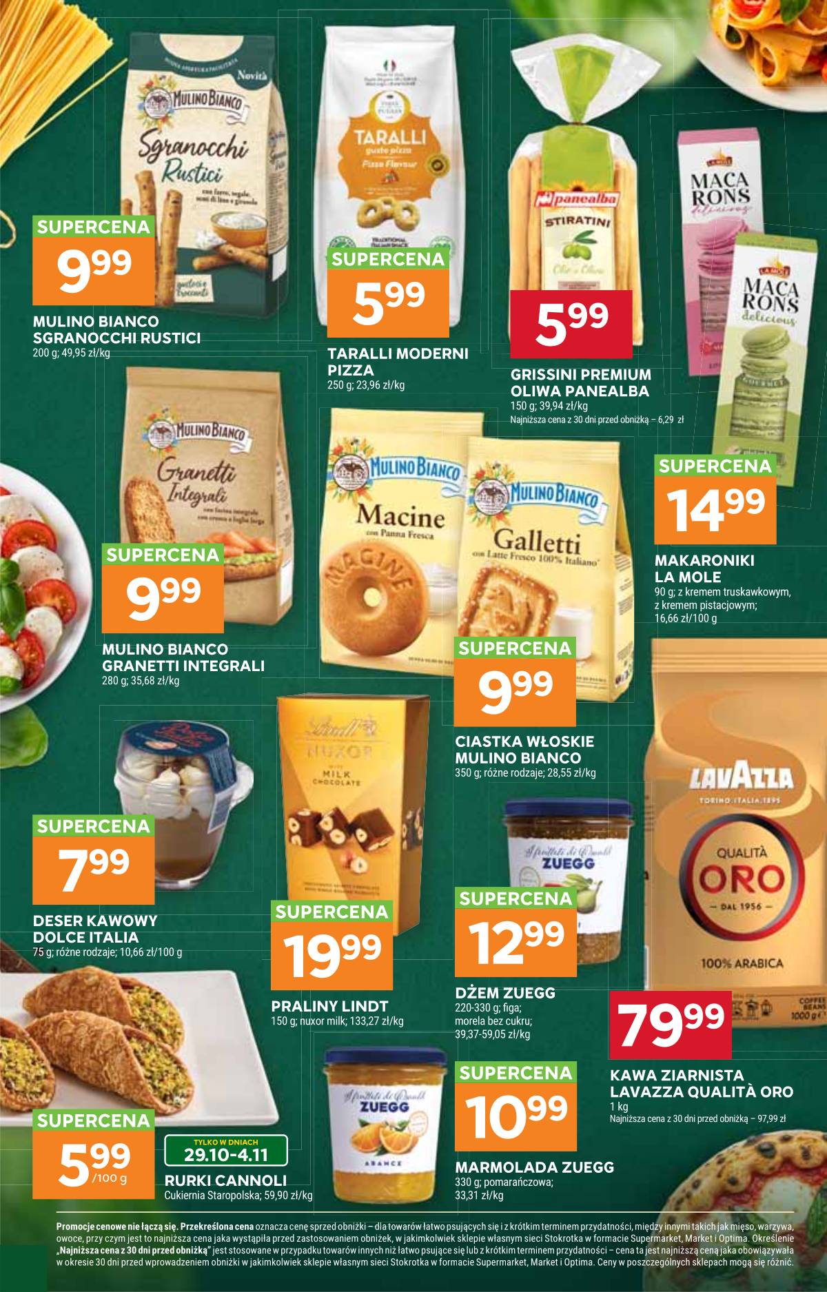 Stokrotka - Stokrotka "Supermarket" parduotuvių akcijų leidinys 41 puslapis