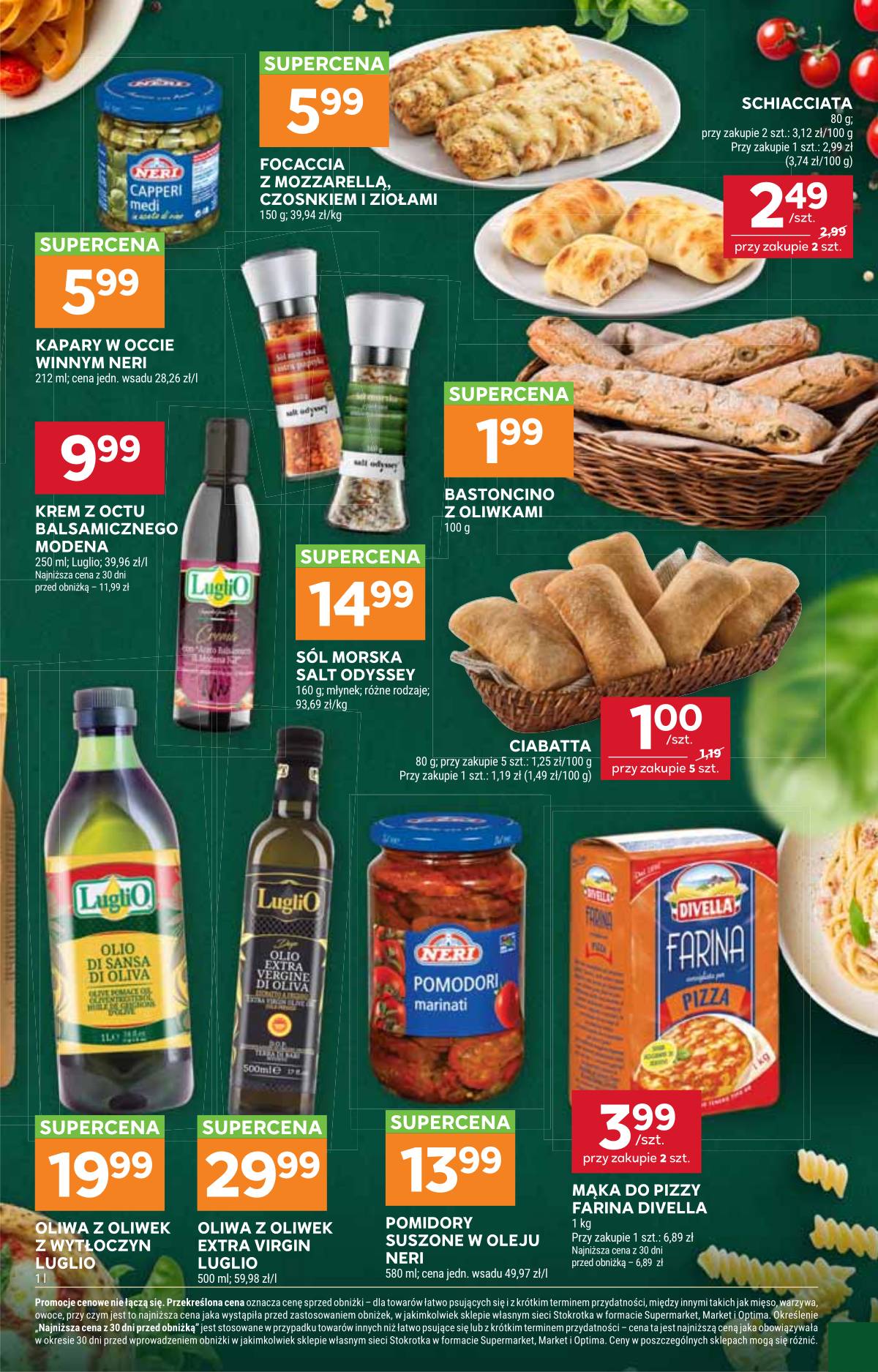 Stokrotka - Stokrotka "Supermarket" parduotuvių akcijų leidinys 42 puslapis