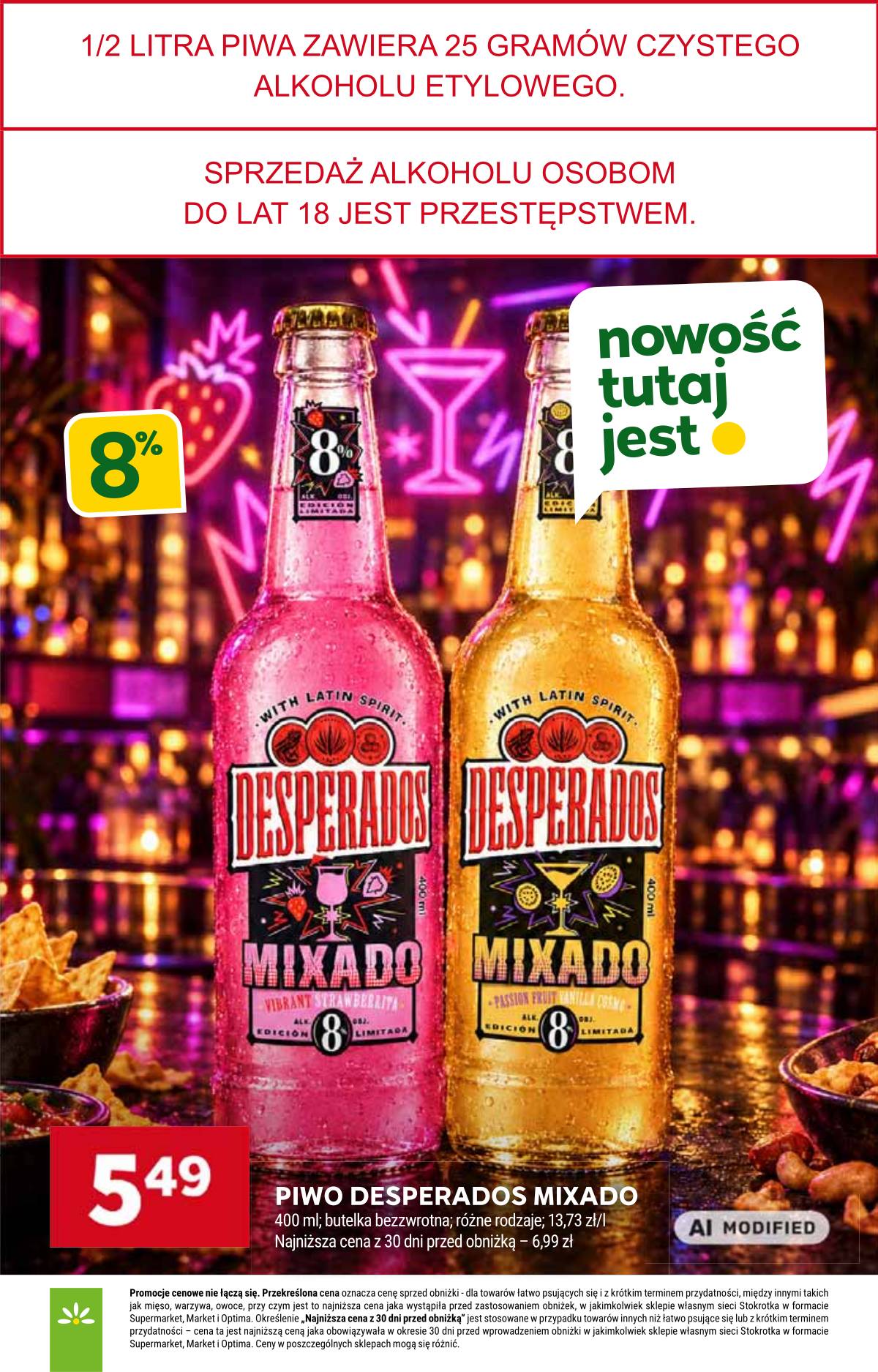 Stokrotka - Stokrotka "Supermarket" parduotuvių akcijų leidinys 49 puslapis