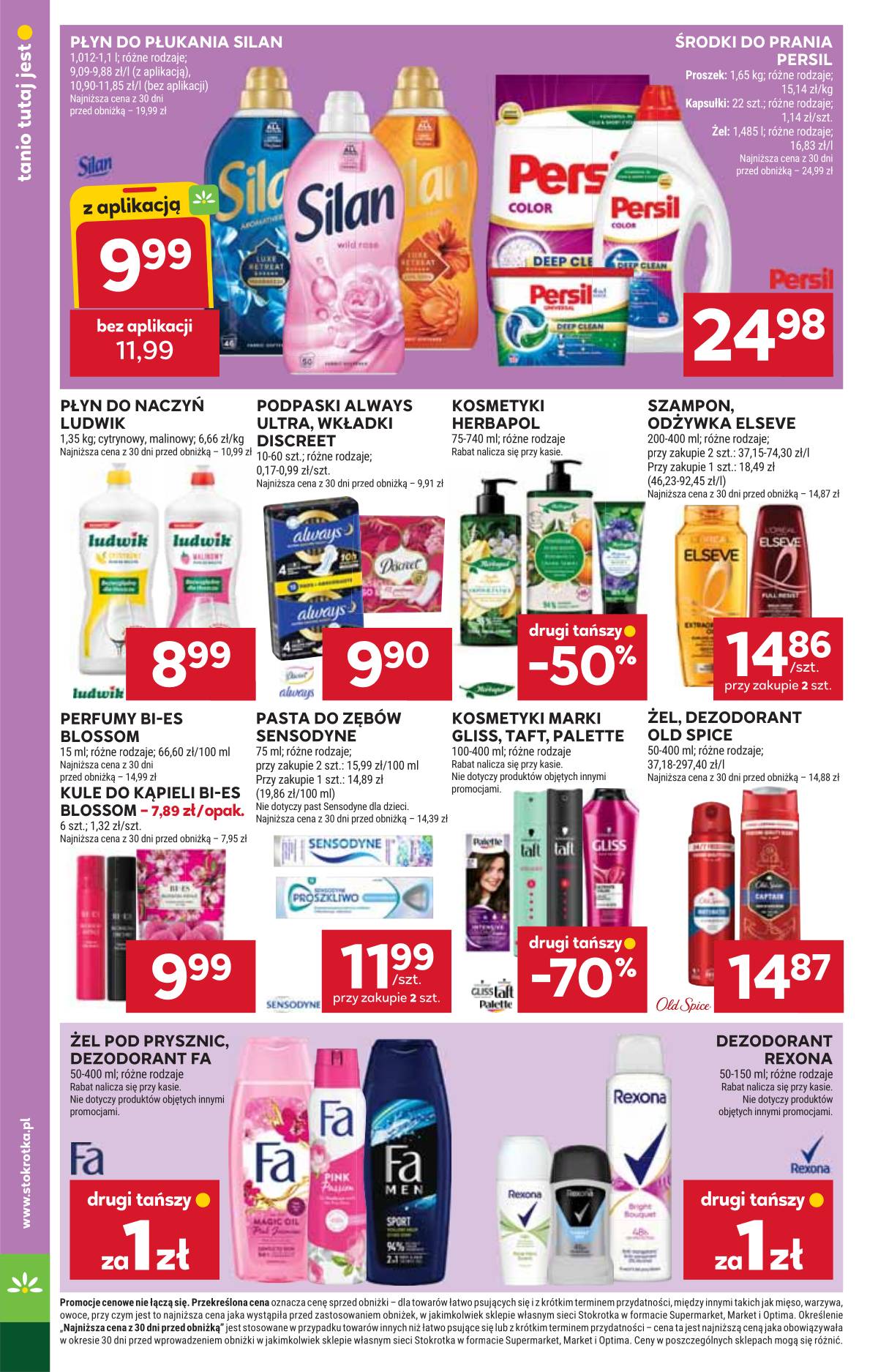 Stokrotka - Stokrotka "Supermarket" parduotuvių akcijų leidinys 51 puslapis