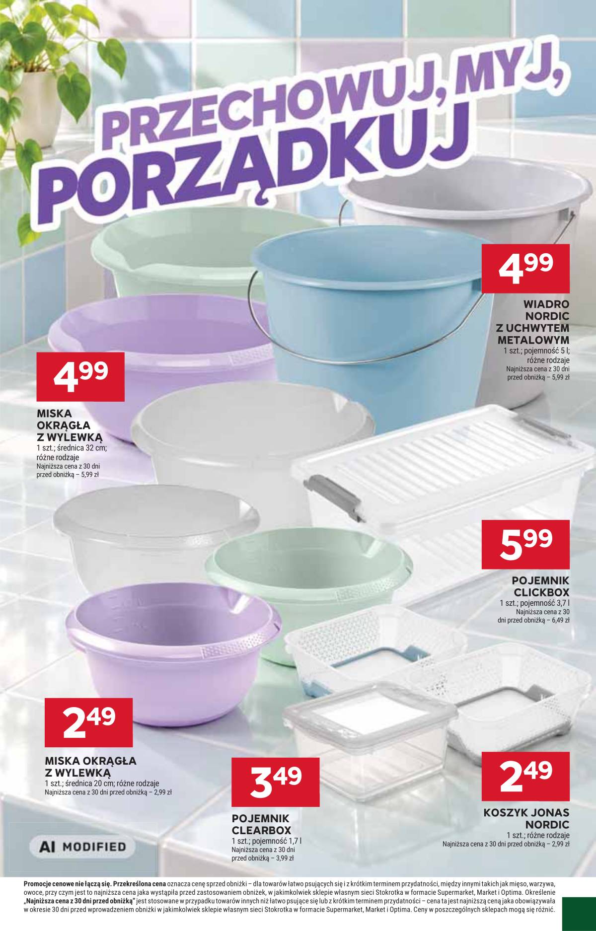 Stokrotka - Stokrotka "Supermarket" parduotuvių akcijų leidinys 53 puslapis