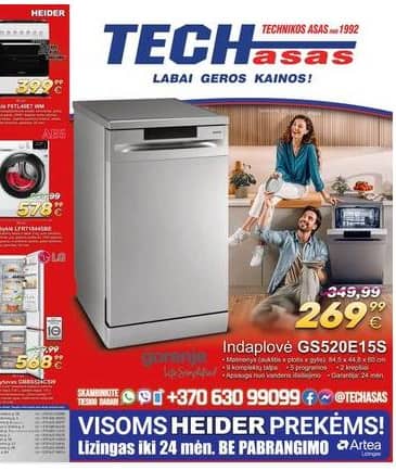 TECHasas - Techasas akcijų leidinys null