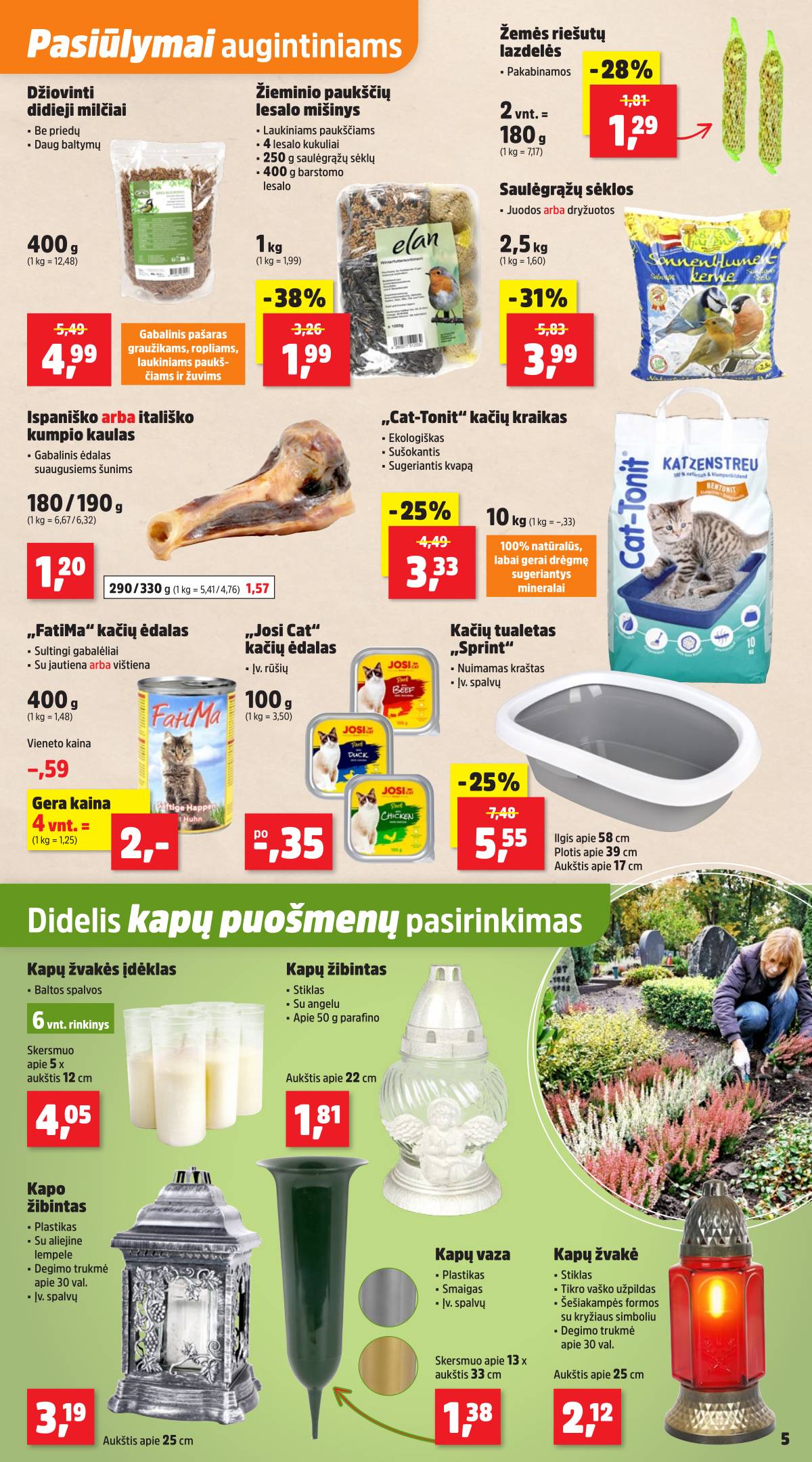 Thomas Philipps - Savaitės pasiūlymai 2025 10 20 – 2025 10 25 5 puslapis