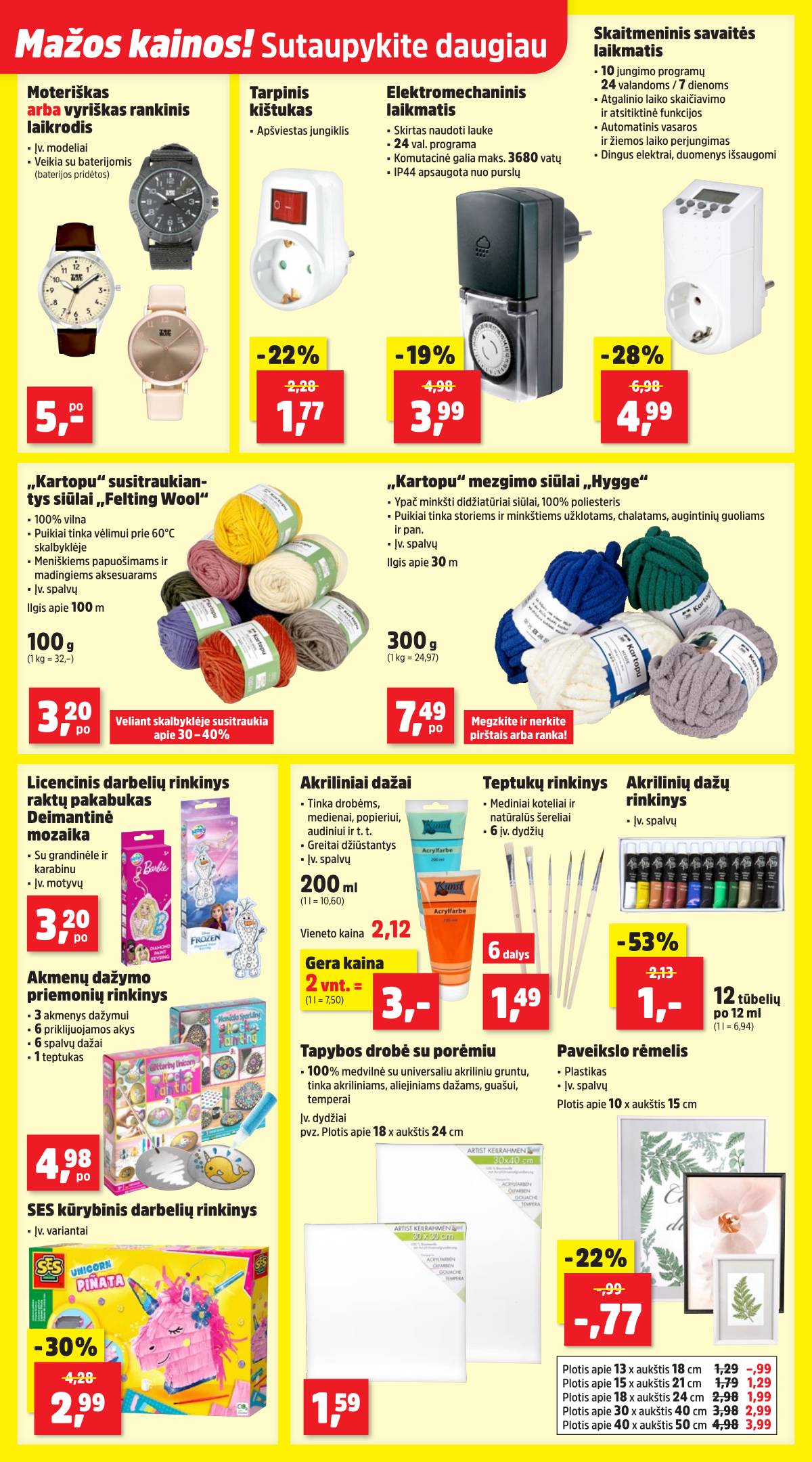 Thomas Philipps - Thomas Philipps Savaitės akcijos | 2025-11-03 – 2025-11-08 10 puslapis