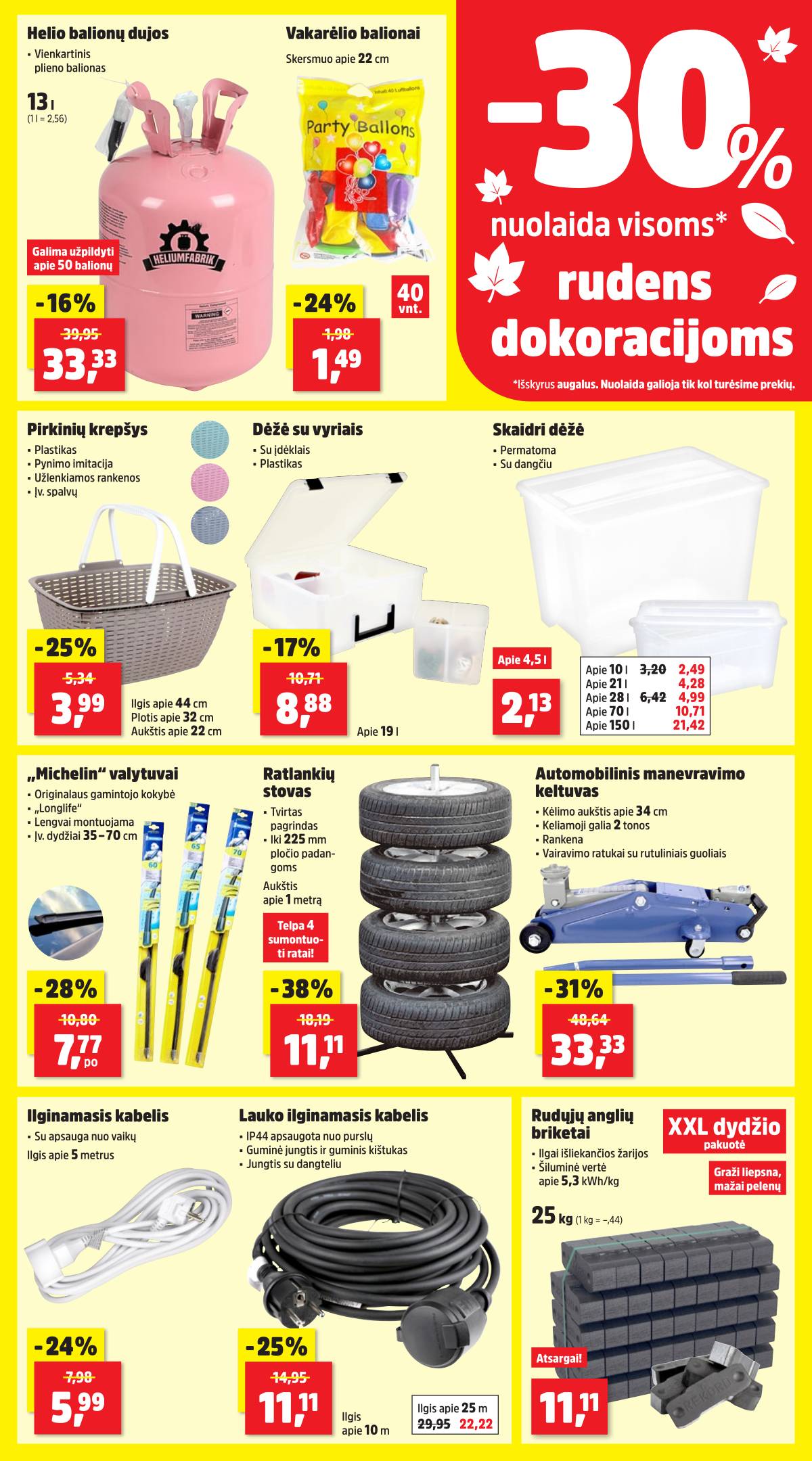 Thomas Philipps - Thomas Philipps Savaitės akcijos | 2025-11-03 – 2025-11-08 11 puslapis