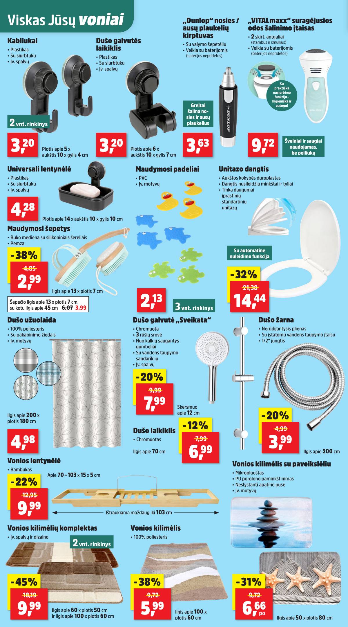 Thomas Philipps - Thomas Philipps Savaitės akcijos | 2025-11-03 – 2025-11-08 12 puslapis