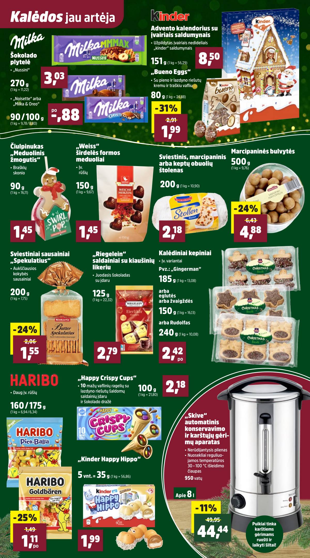 Thomas Philipps - Thomas Philipps Savaitės akcijos | 2025-11-03 – 2025-11-08 15 puslapis