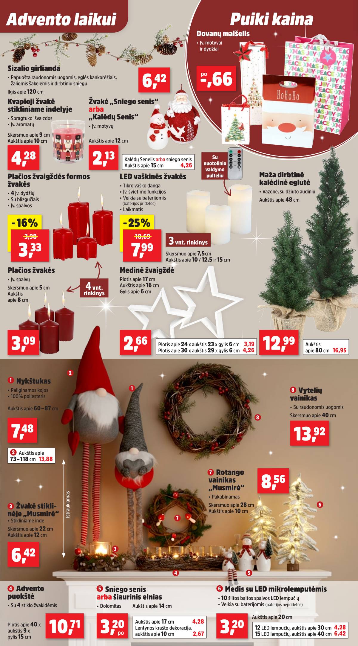 Thomas Philipps - Thomas Philipps Savaitės akcijos | 2025-11-03 – 2025-11-08 2 puslapis