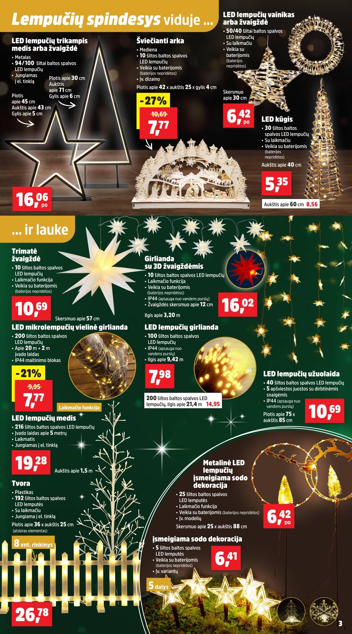 Thomas Philipps - Thomas Philipps Savaitės akcijos | 2025-11-03 – 2025-11-08 3 puslapis