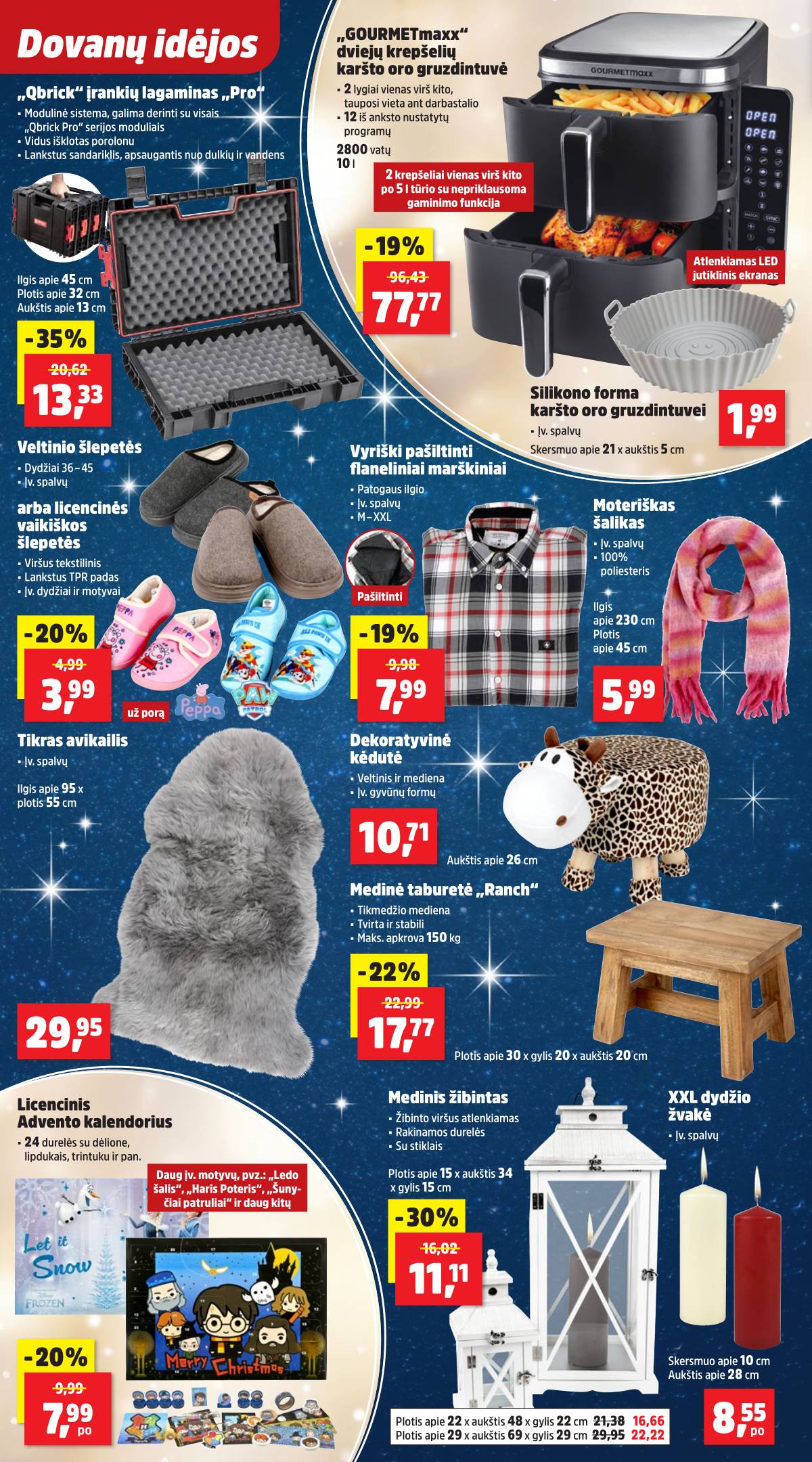 Thomas Philipps - Thomas Philipps Savaitės akcijos | 2025-11-03 – 2025-11-08 4 puslapis