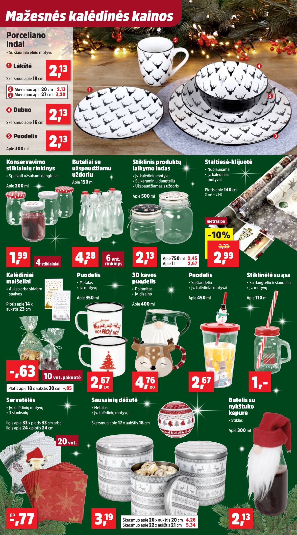 Thomas Philipps - Thomas Philipps Savaitės akcijos | 2025-11-03 – 2025-11-08 6 puslapis