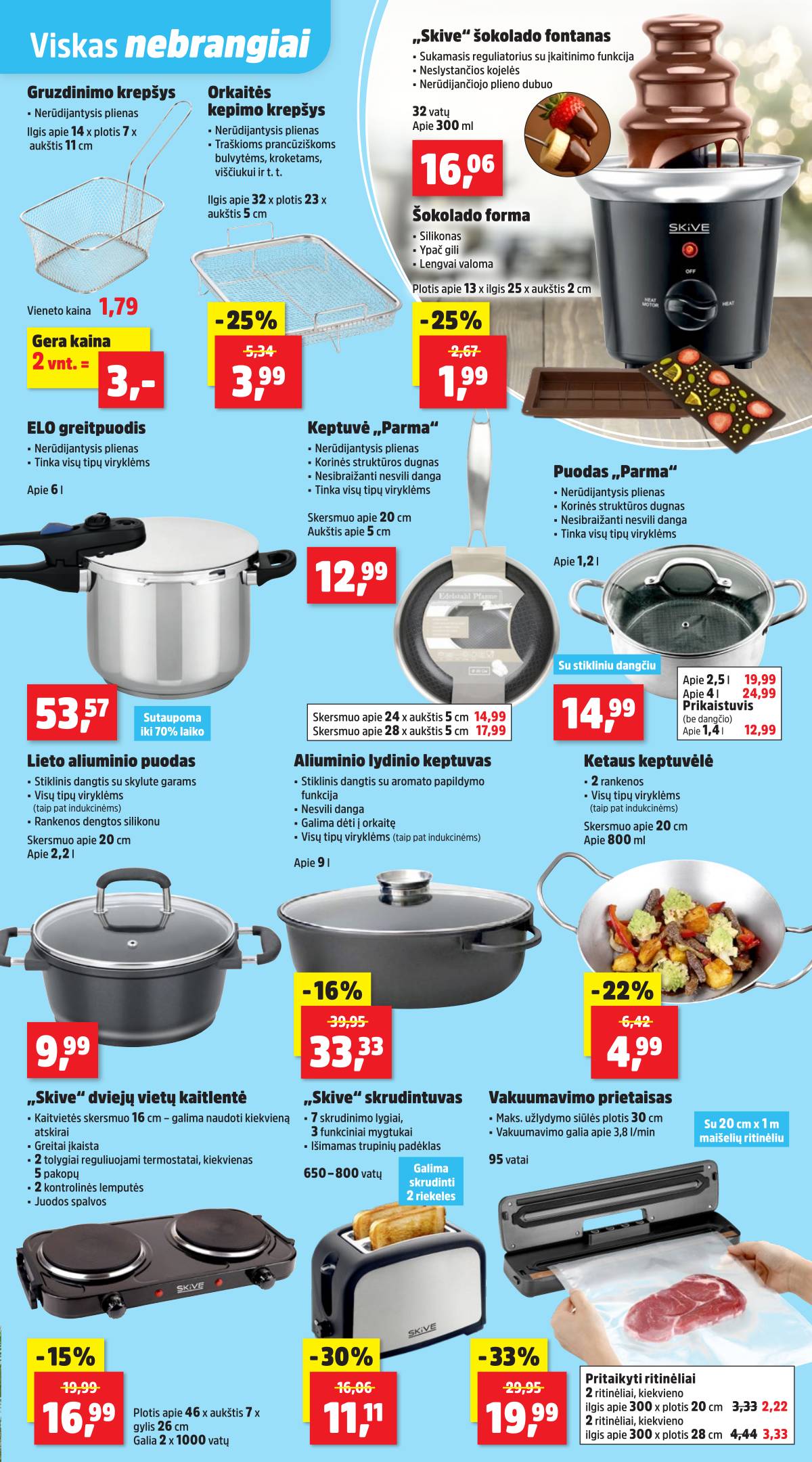 Thomas Philipps - Thomas Philipps Savaitės akcijos | 2025-11-03 – 2025-11-08 7 puslapis