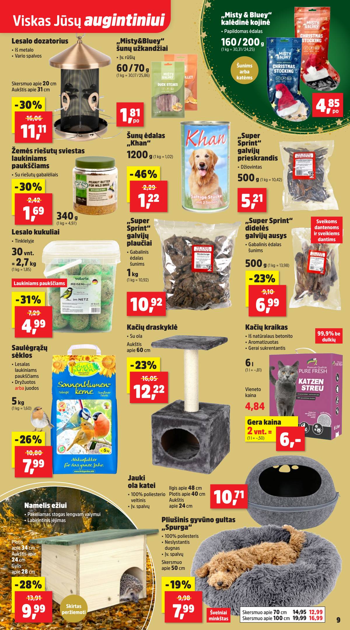 Thomas Philipps - Thomas Philipps Savaitės akcijos | 2025-11-03 – 2025-11-08 9 puslapis