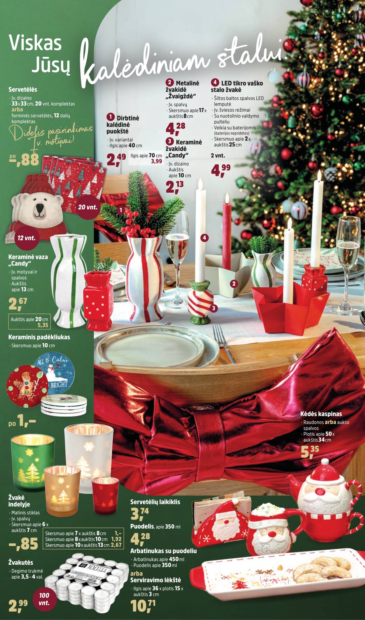 Thomas Philipps - Savaitės pasiūlymai 2025 11 10 – 2025 11 15 17 puslapis