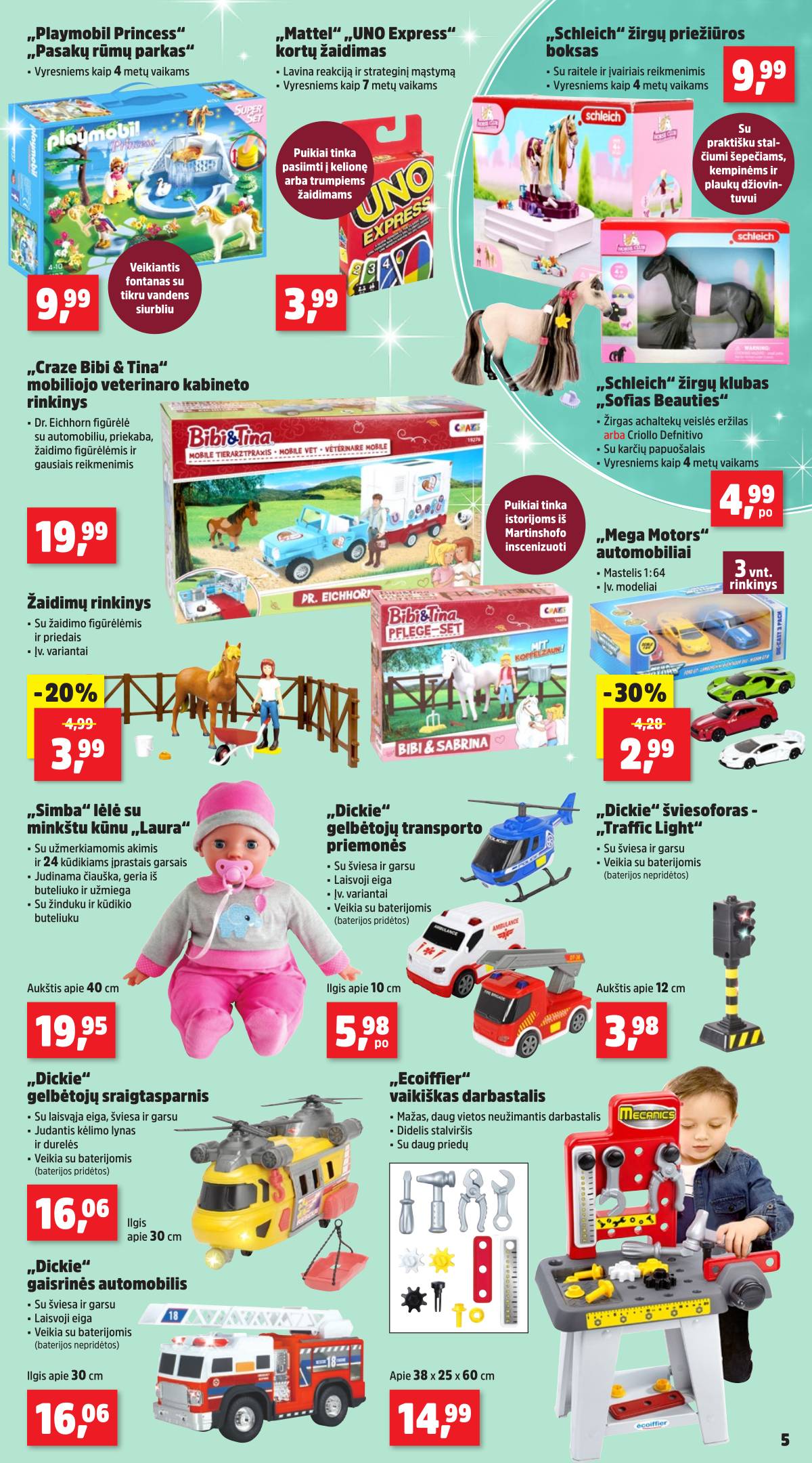 Thomas Philipps - Savaitės pasiūlymai 2025 11 10 – 2025 11 15 5 puslapis