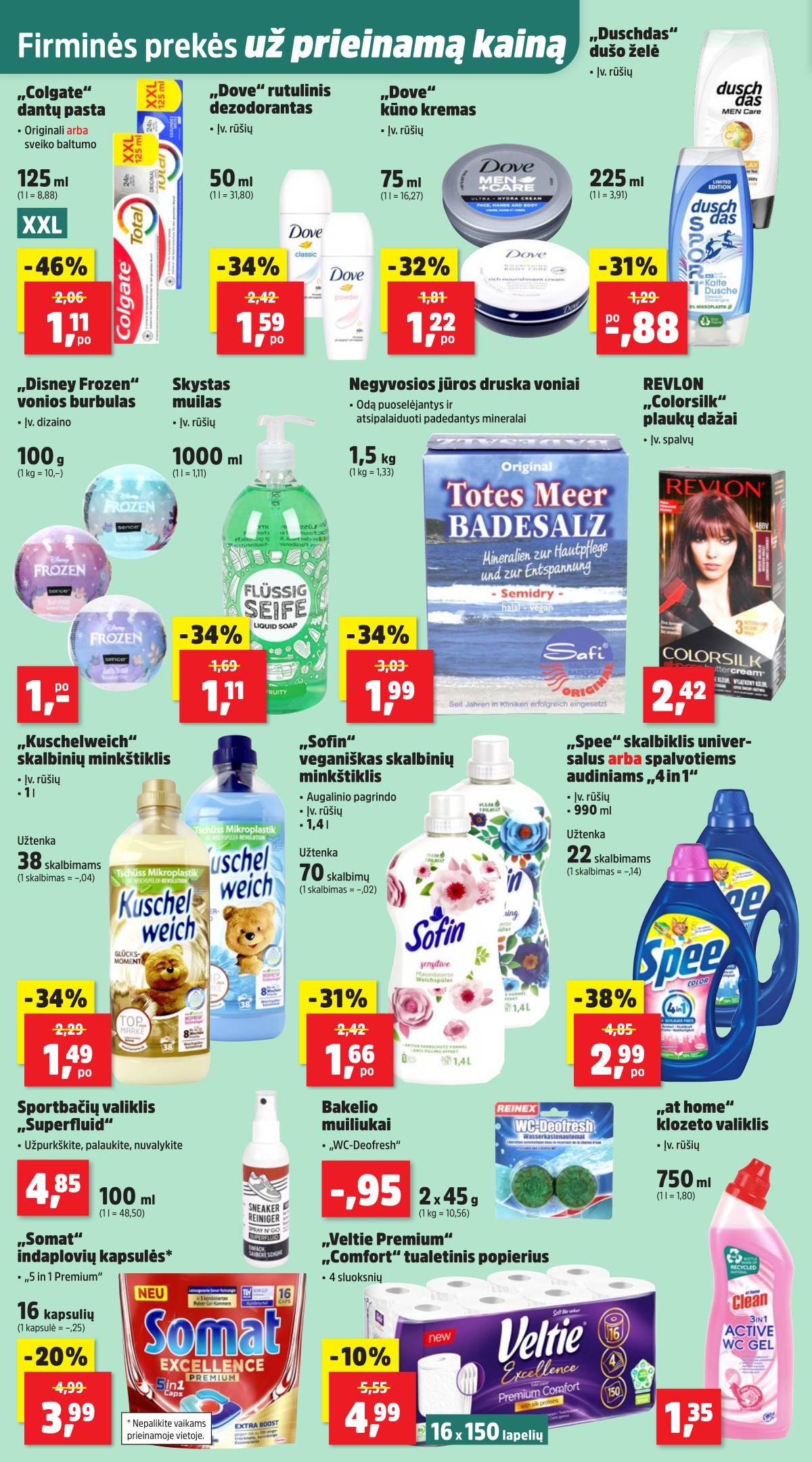 Thomas Philipps - Savaitės pasiūlymai 2025 11 10 – 2025 11 15 6 puslapis