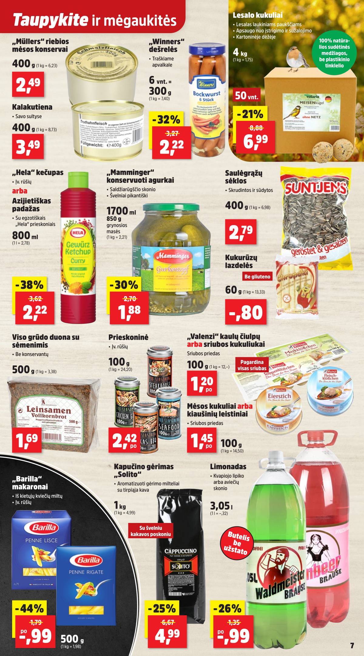 Thomas Philipps - Savaitės pasiūlymai 2025 11 10 – 2025 11 15 7 puslapis