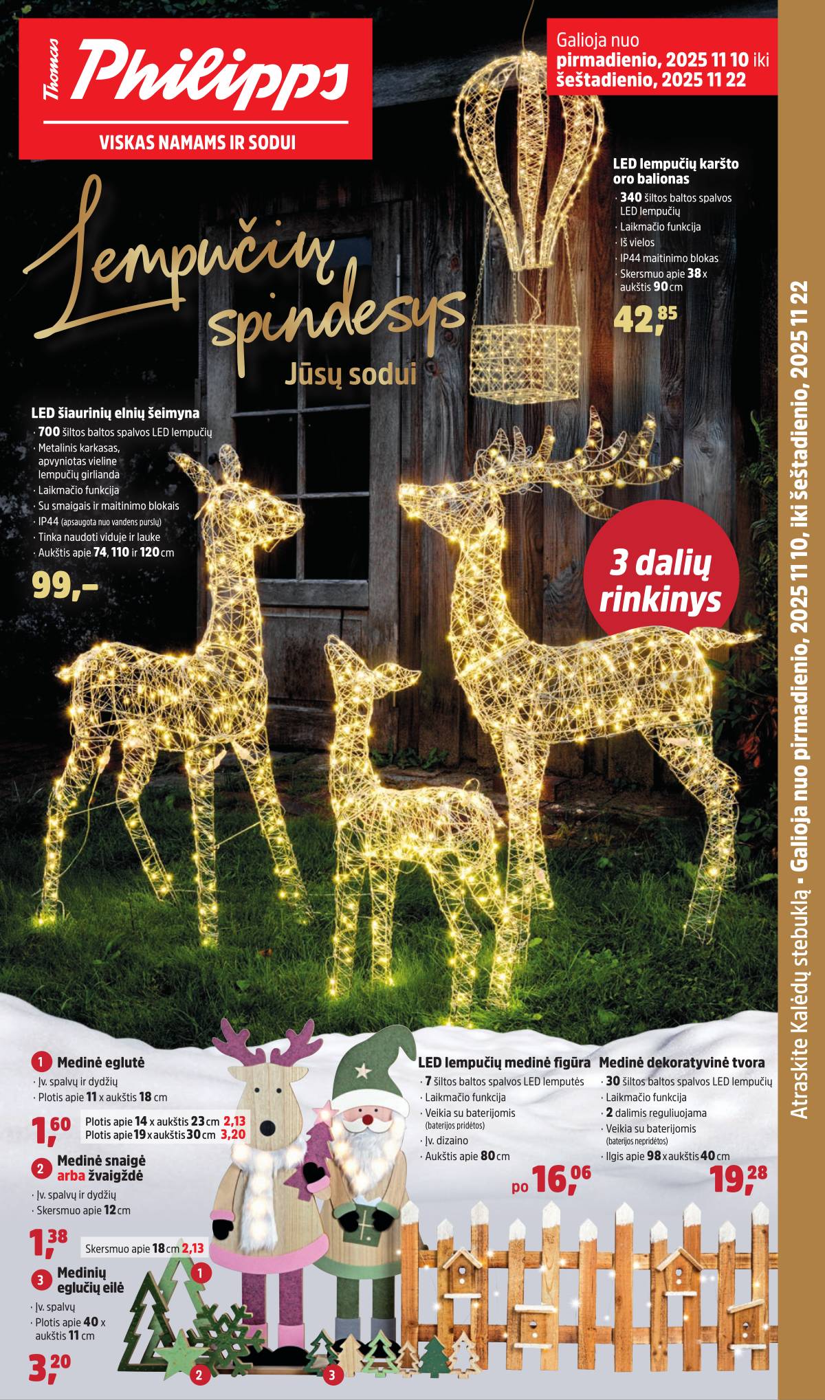 Thomas Philipps - Savaitės pasiūlymai 2025 11 10 – 2025 11 15 9 puslapis