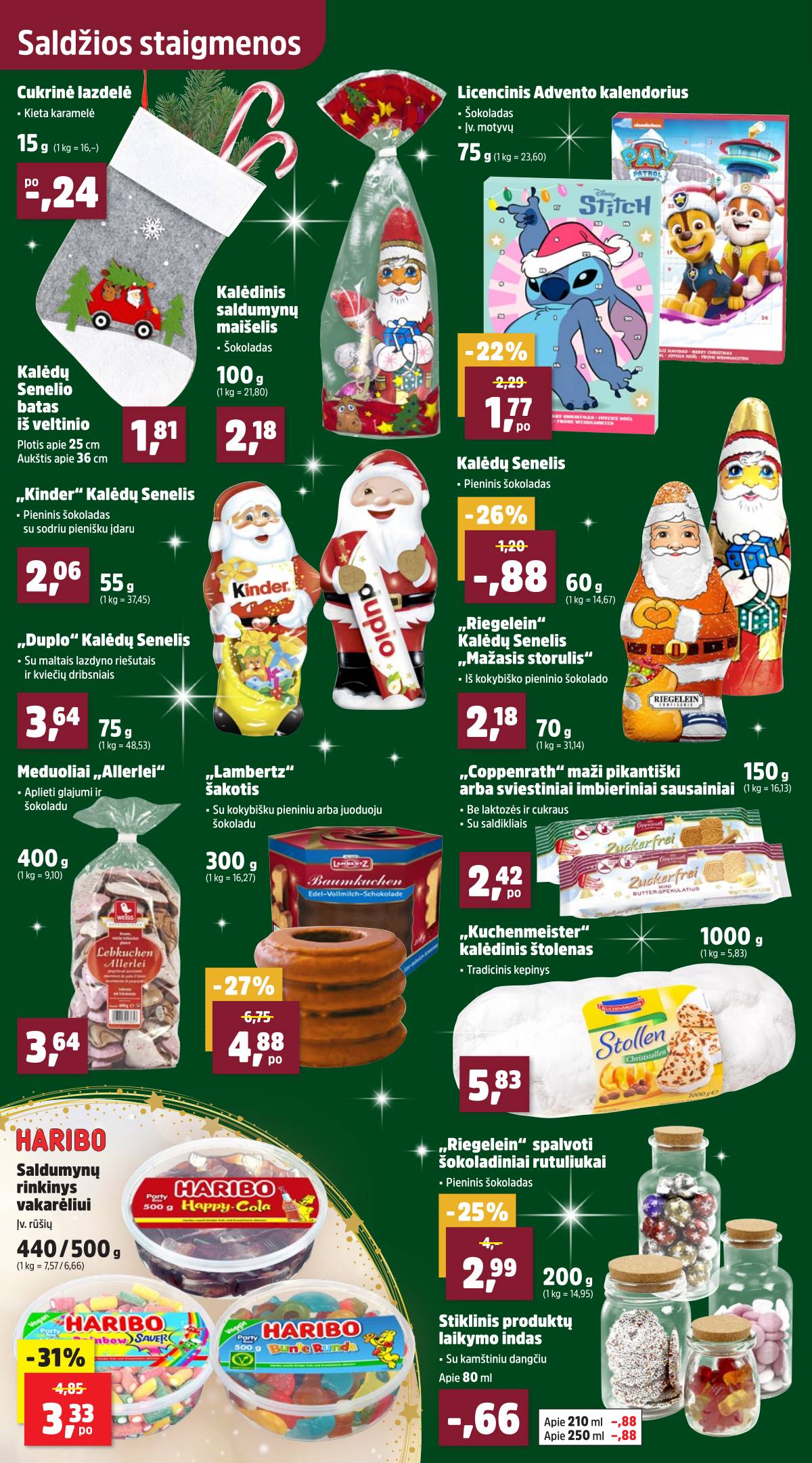 Thomas Philipps - Thomas Philipps savaitės akcijų leidinys | 2025-11-17 – 2025-11-22 6 puslapis