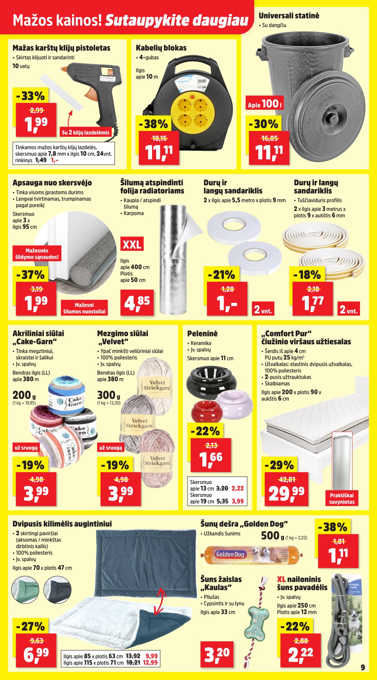 Thomas Philipps - Thomas Philipps savaitės akcijų leidinys | 2025-11-17 – 2025-11-22 9 puslapis