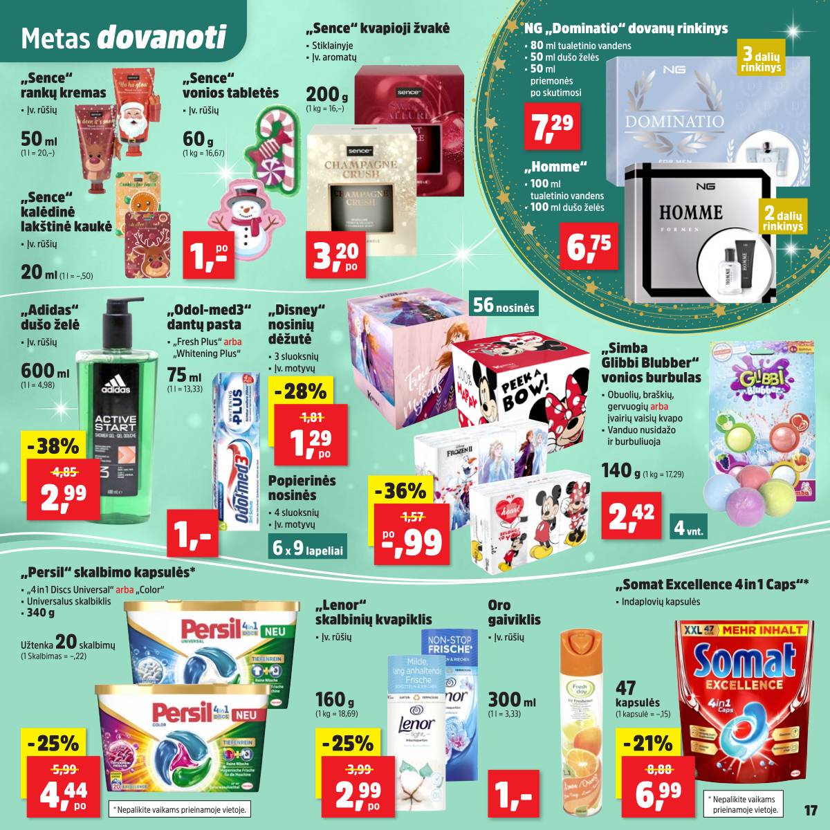 Thomas Philipps - Thomas Philipps Savaitės akcijų leidinys | 2025-11-24 – 2025-11-29 17 puslapis