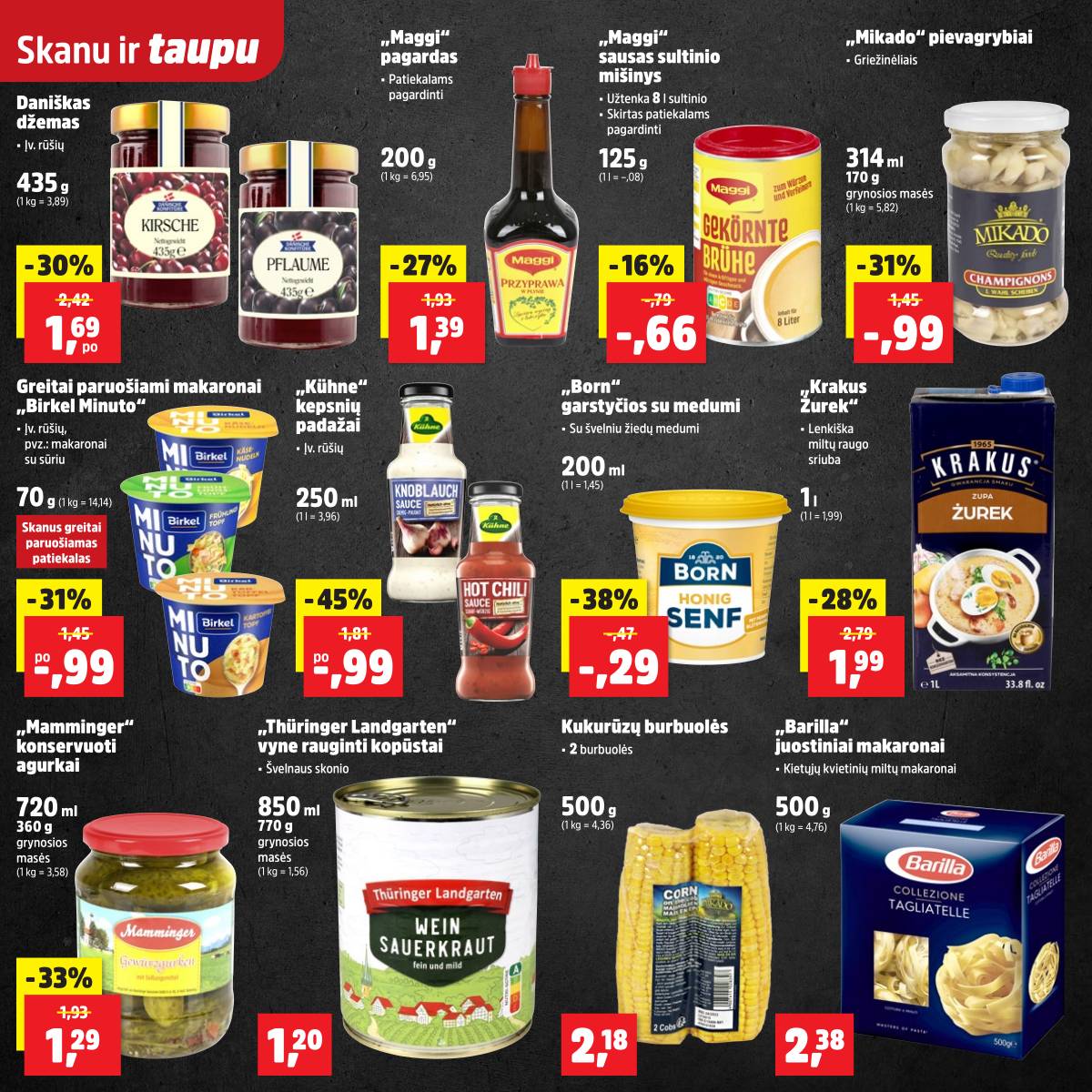 Thomas Philipps - Thomas Philipps Savaitės akcijų leidinys | 2025-11-24 – 2025-11-29 18 puslapis