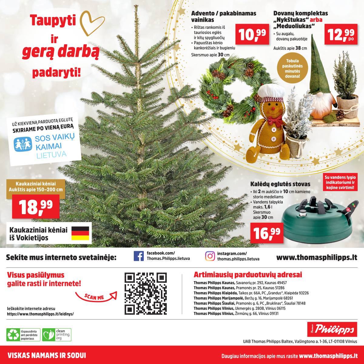 Thomas Philipps - Thomas Philipps Savaitės akcijų leidinys | 2025-11-24 – 2025-11-29 20 puslapis