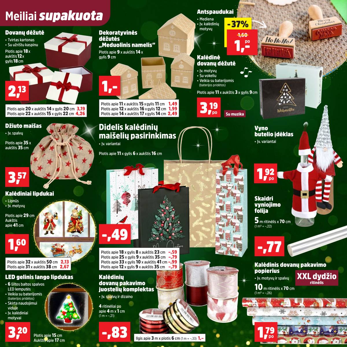 Thomas Philipps - Thomas Philipps Savaitės akcijų leidinys | 2025-11-24 – 2025-11-29 4 puslapis