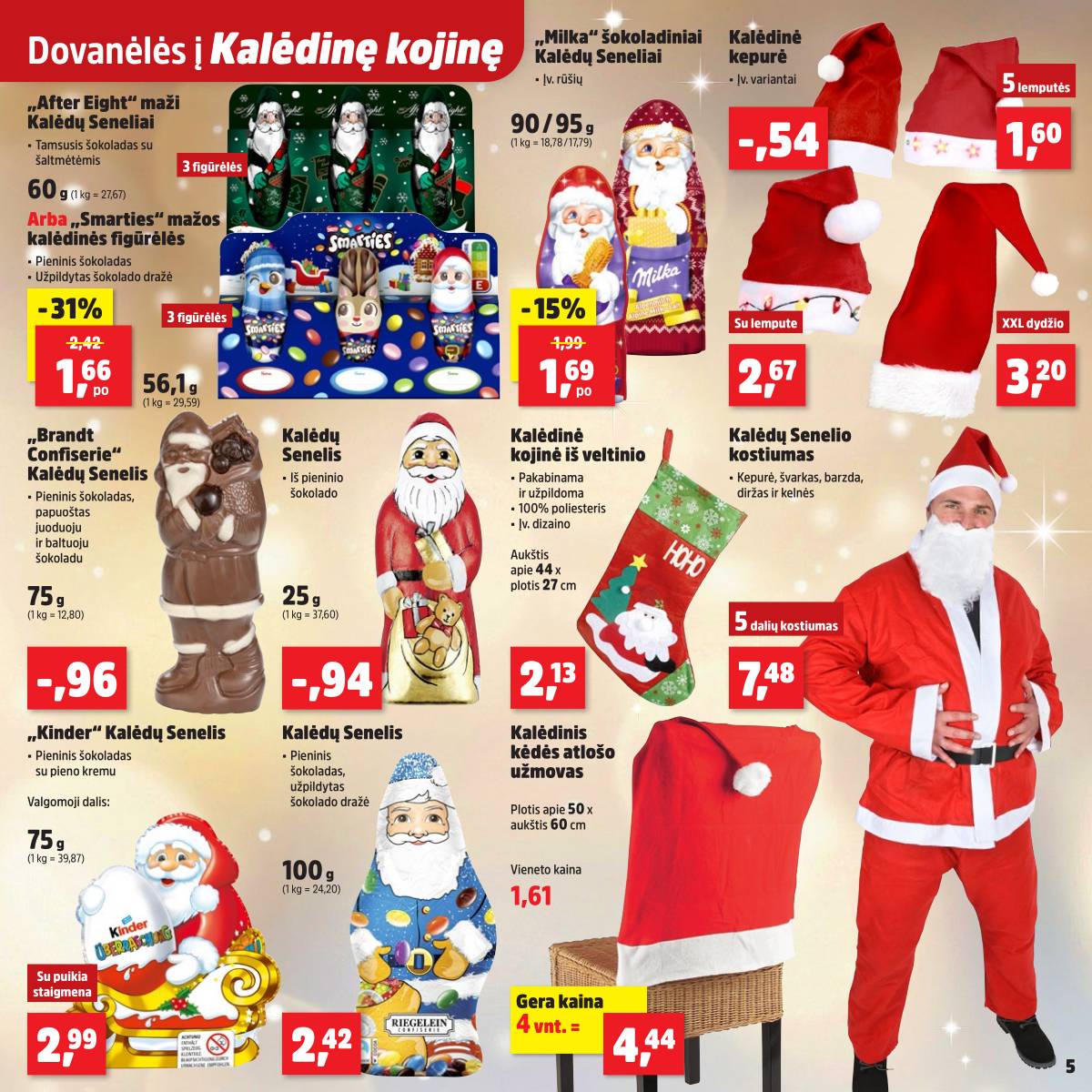 Thomas Philipps - Thomas Philipps Savaitės akcijų leidinys | 2025-11-24 – 2025-11-29 5 puslapis