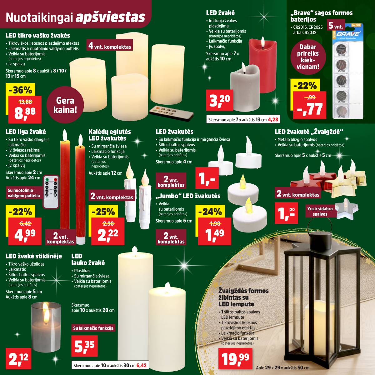 Thomas Philipps - Thomas Philipps Savaitės akcijų leidinys | 2025-11-24 – 2025-11-29 8 puslapis