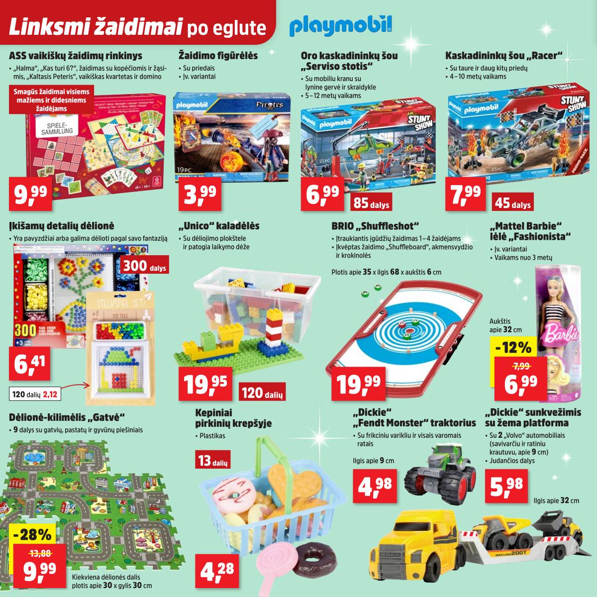 Thomas Philipps - Thomas Philipps savaitės akcijų leidinys | 2025-12-01 – 2025-12-06 10 puslapis