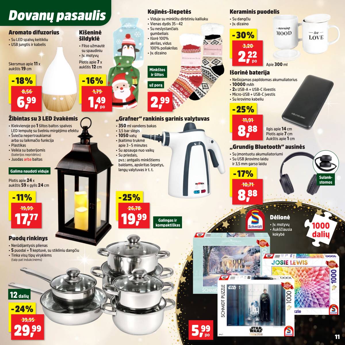 Thomas Philipps - Thomas Philipps savaitės akcijų leidinys | 2025-12-01 – 2025-12-06 11 puslapis