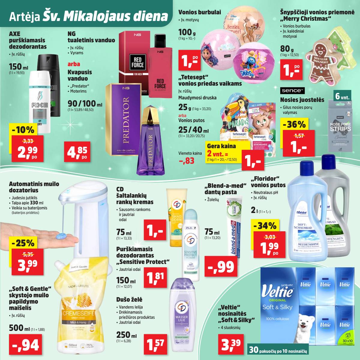 Thomas Philipps - Thomas Philipps savaitės akcijų leidinys | 2025-12-01 – 2025-12-06 17 puslapis