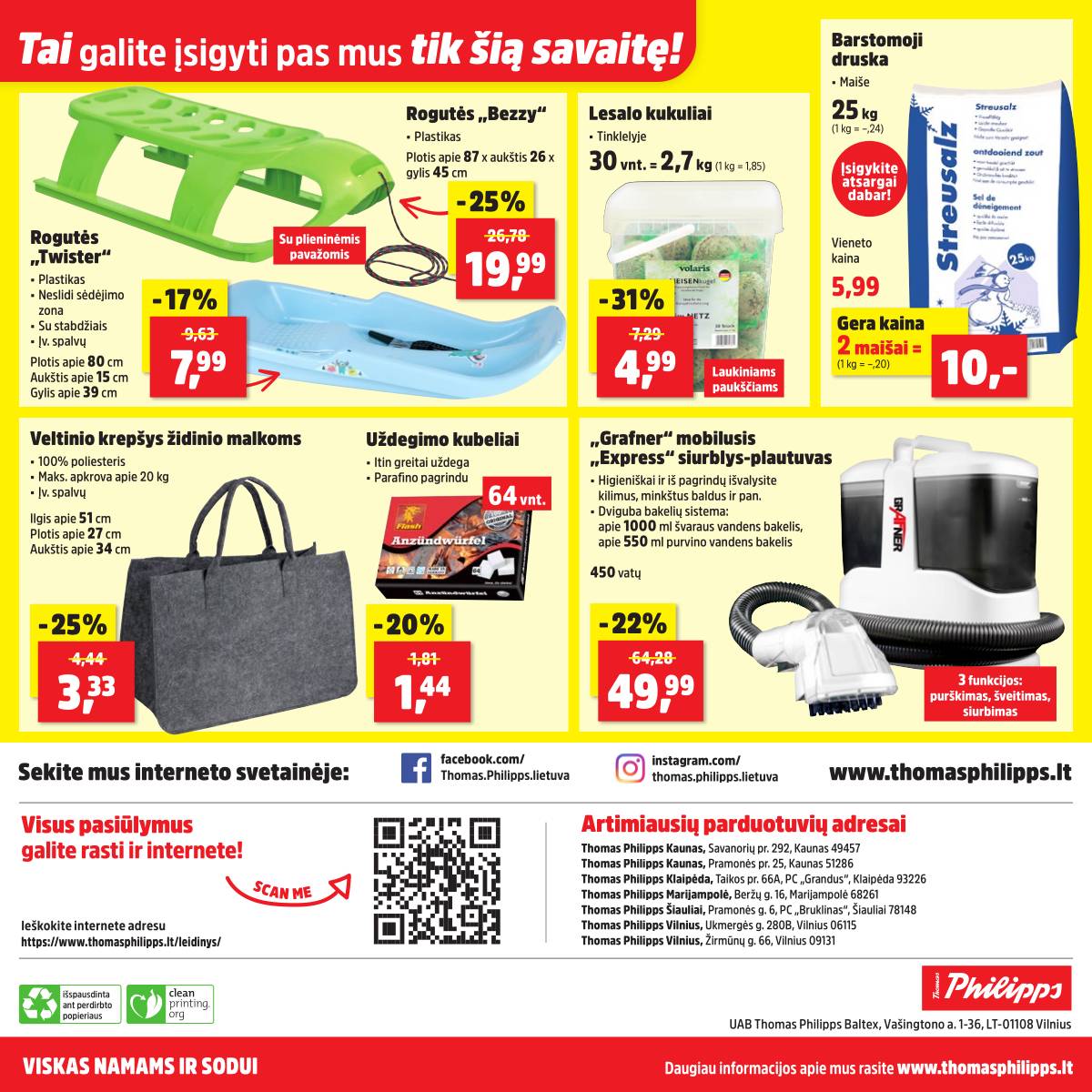 Thomas Philipps - Thomas Philipps savaitės akcijų leidinys | 2025-12-01 – 2025-12-06 20 puslapis