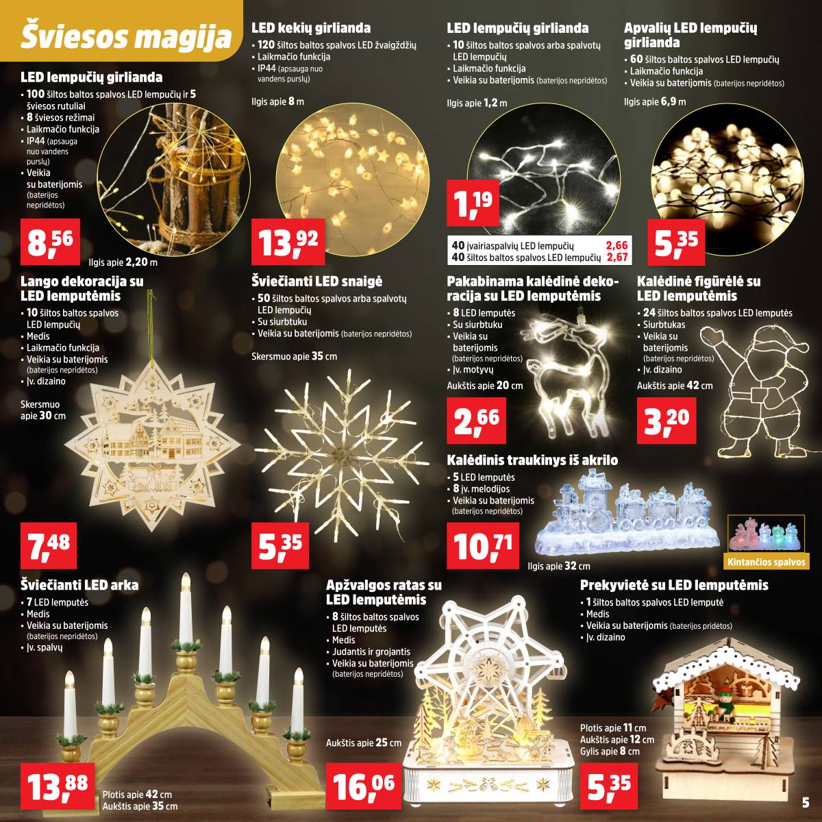 Thomas Philipps - Thomas Philipps savaitės akcijų leidinys | 2025-12-01 – 2025-12-06 5 puslapis