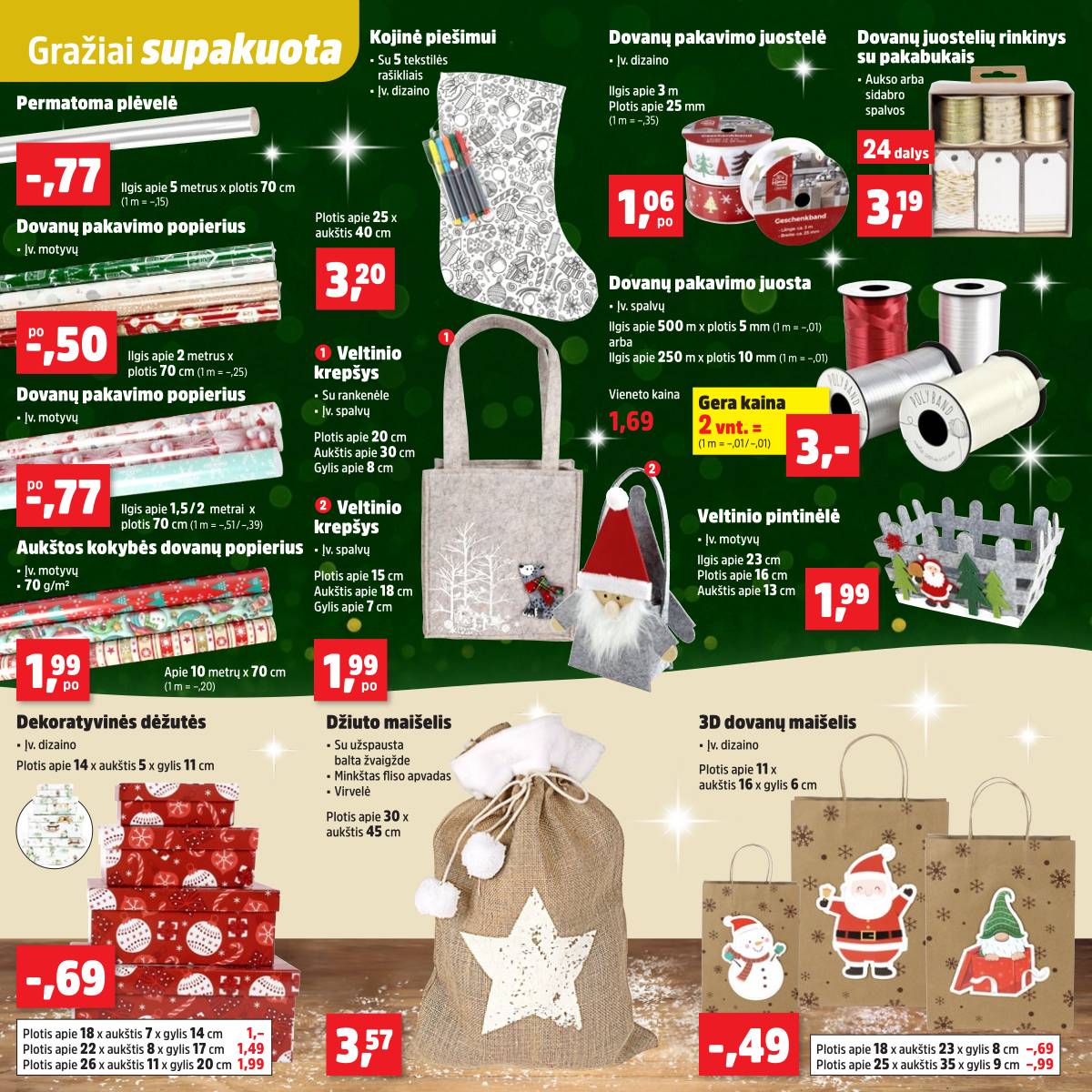 Thomas Philipps - Thomas Philipps savaitės akcijų leidinys | 2025-12-01 – 2025-12-06 8 puslapis